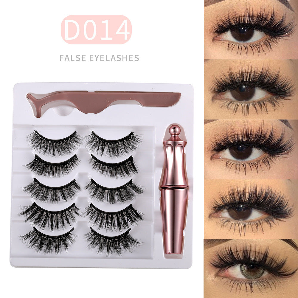 Mink Eyelashes Magnetic
