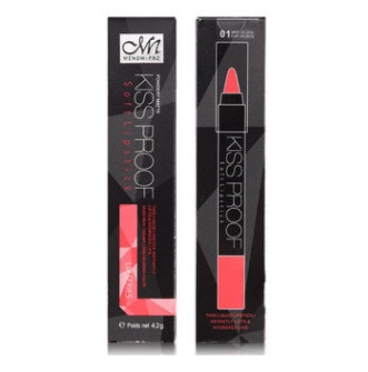 Matte Kiss proof