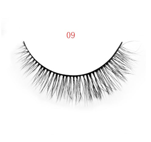 3D mink eyelashes