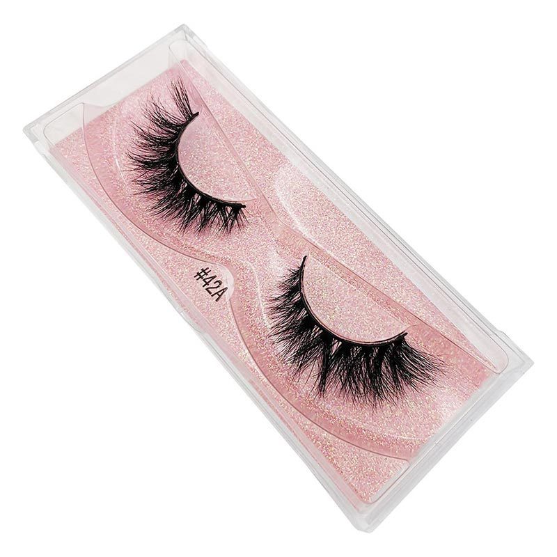 False eyelashes 3d