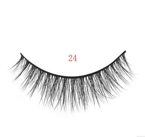 3D mink eyelashes