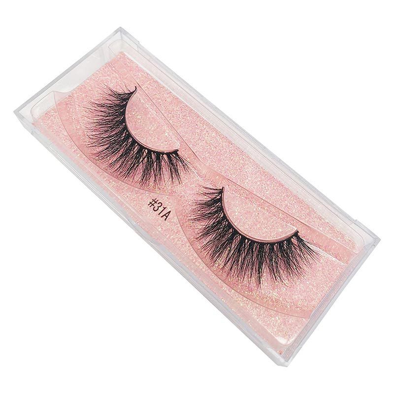 False eyelashes 3d