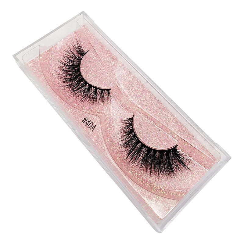 False eyelashes 3d