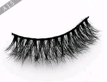 Handmade eyelashes 3D multi-layer