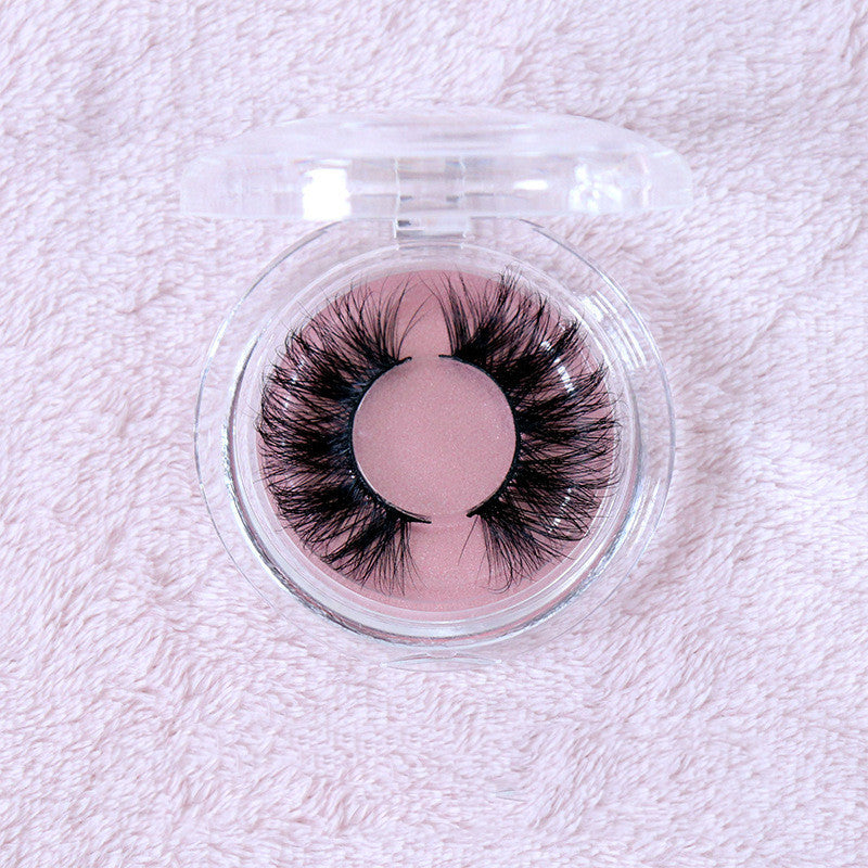 3D mink eyelashes