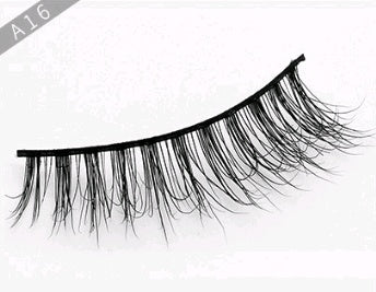 Handmade eyelashes 3D multi-layer