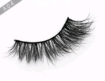 Handmade eyelashes 3D multi-layer