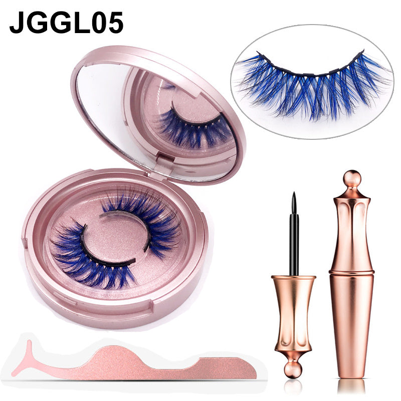 Glue Free Magnetic Eyelashes