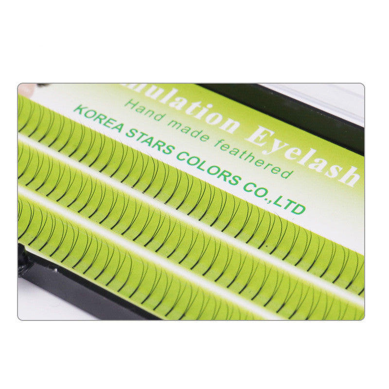 Planting Eyelashes