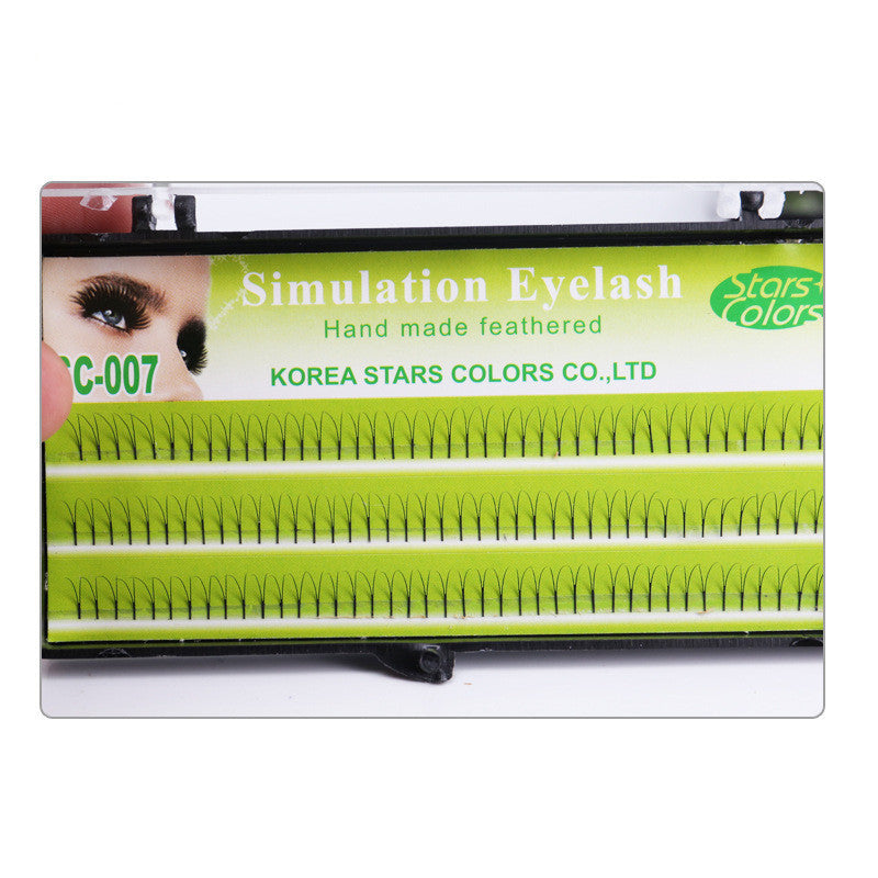 Planting Eyelashes