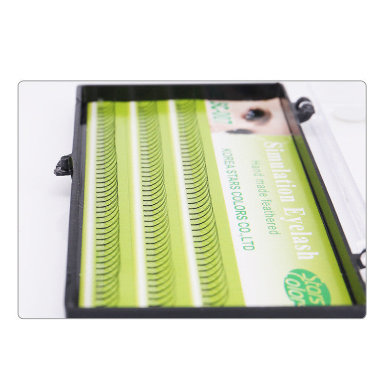Planting Eyelashes