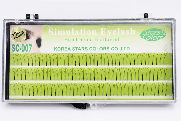 Planting Eyelashes