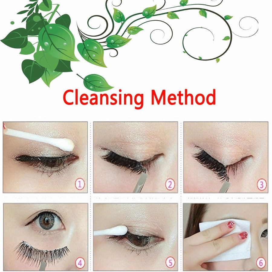 Eyelashes Natural Simulation