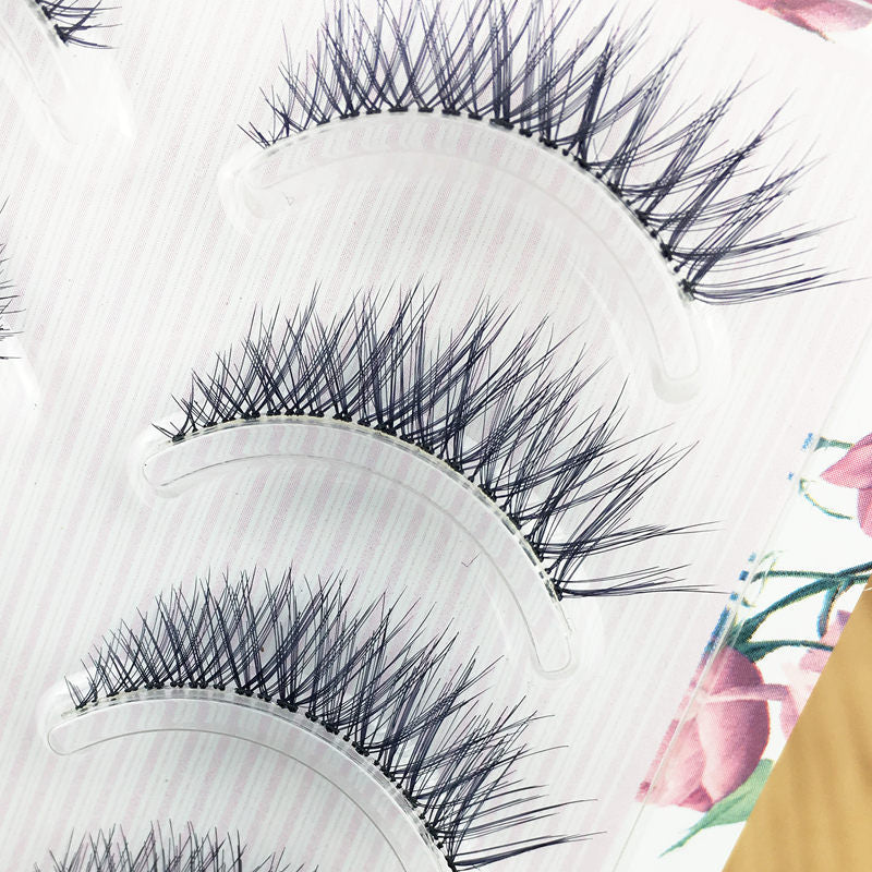 Eyelashes Natural Simulation