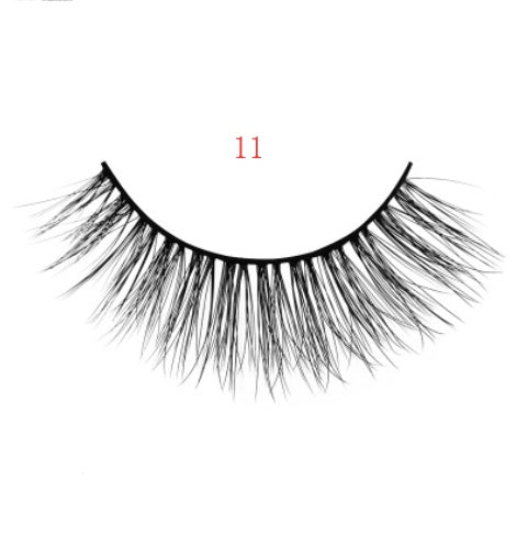 3D mink eyelashes