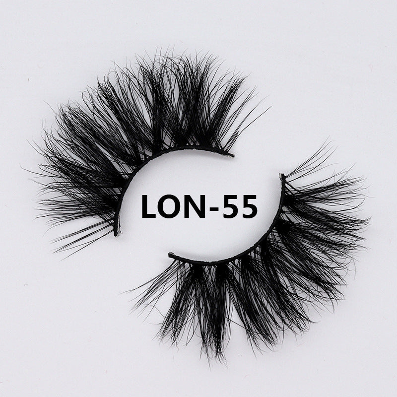 3D mink eyelashes