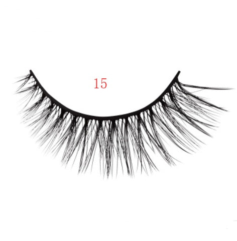 3D mink eyelashes