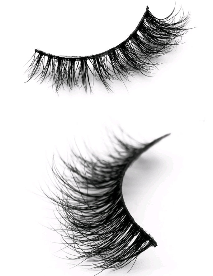 Handmade eyelashes 3D multi-layer