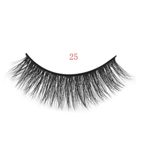 3D mink eyelashes