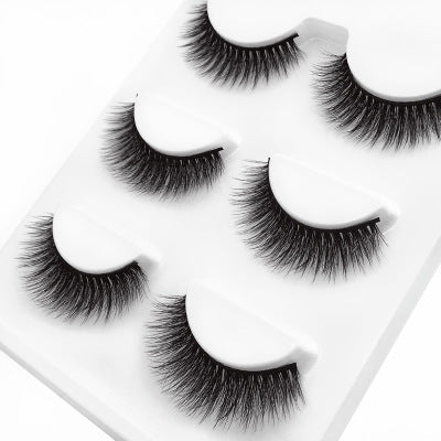 3D mink eyelashes