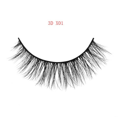 3D mink eyelashes