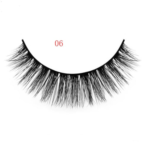 3D mink eyelashes