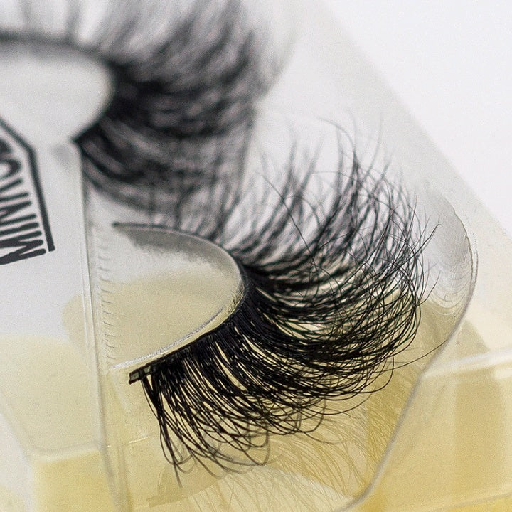 Handmade eyelashes 3D multi-layer