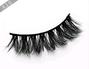 Handmade eyelashes 3D multi-layer