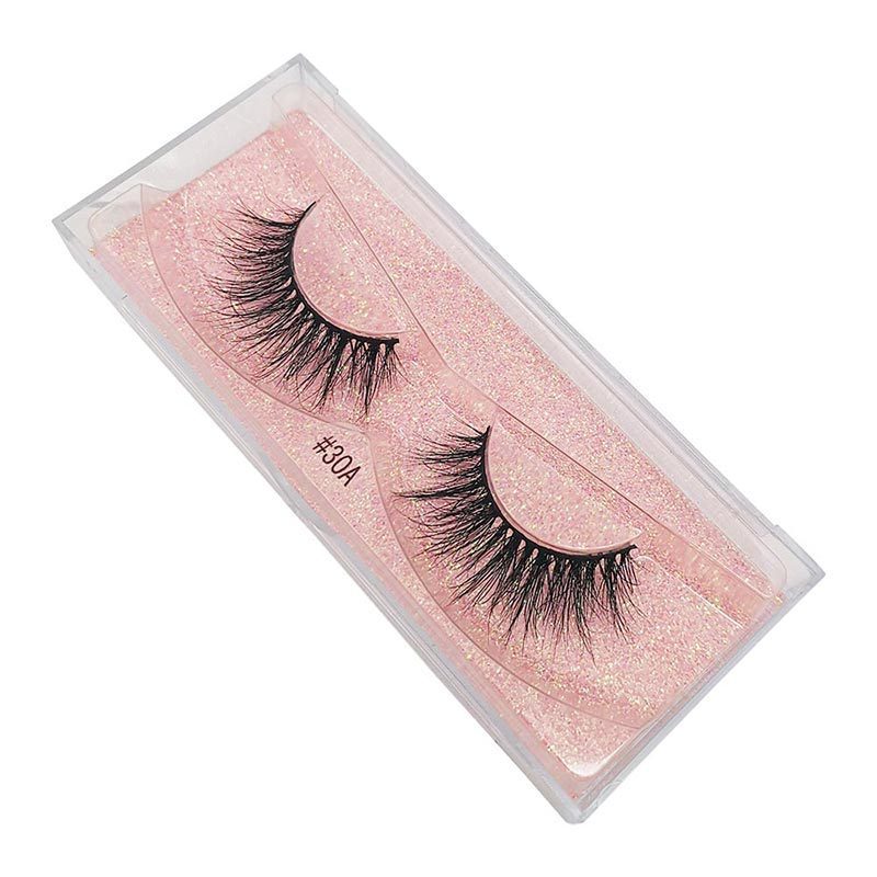 False eyelashes 3d