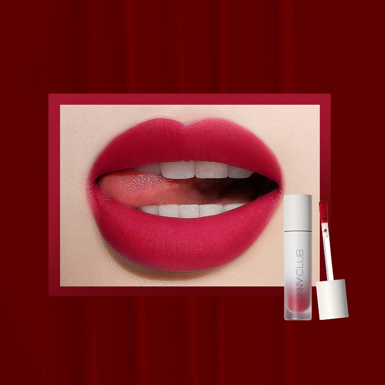 Long-Lasting Matte Velvet