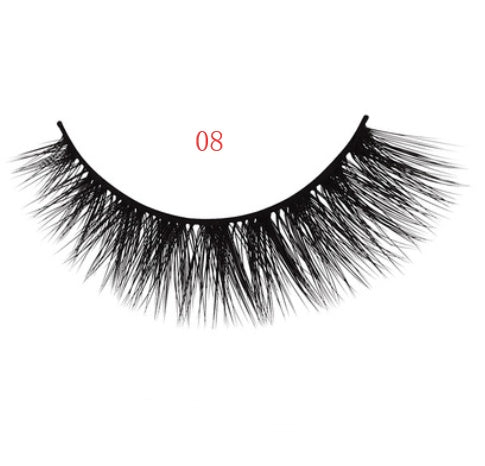 3D mink eyelashes