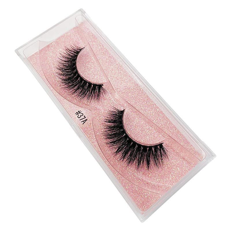 False eyelashes 3d