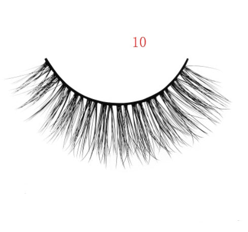 3D mink eyelashes