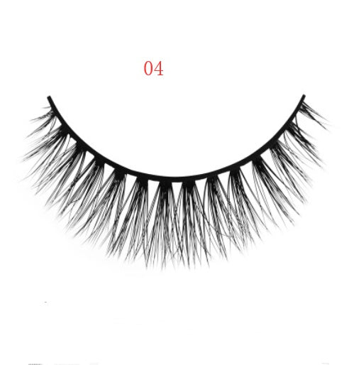 3D mink eyelashes