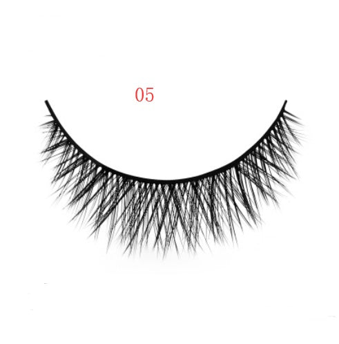 3D mink eyelashes