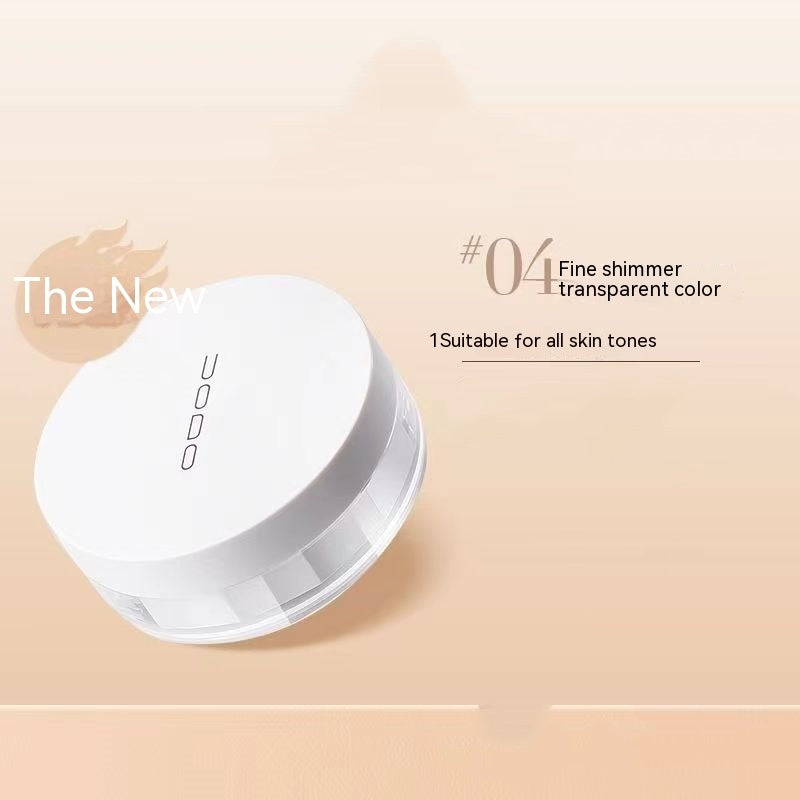 Clear To Make Up Face Powder Makeup Loose Power