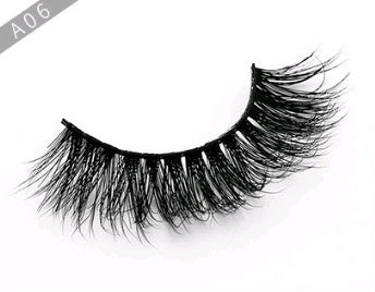Handmade eyelashes 3D multi-layer
