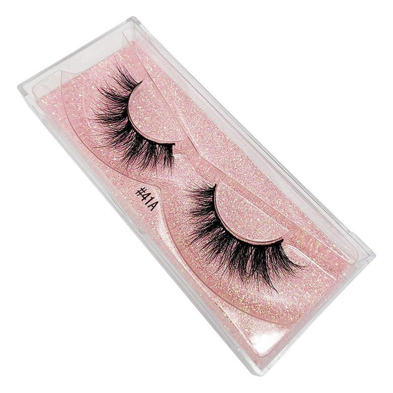 False eyelashes 3d