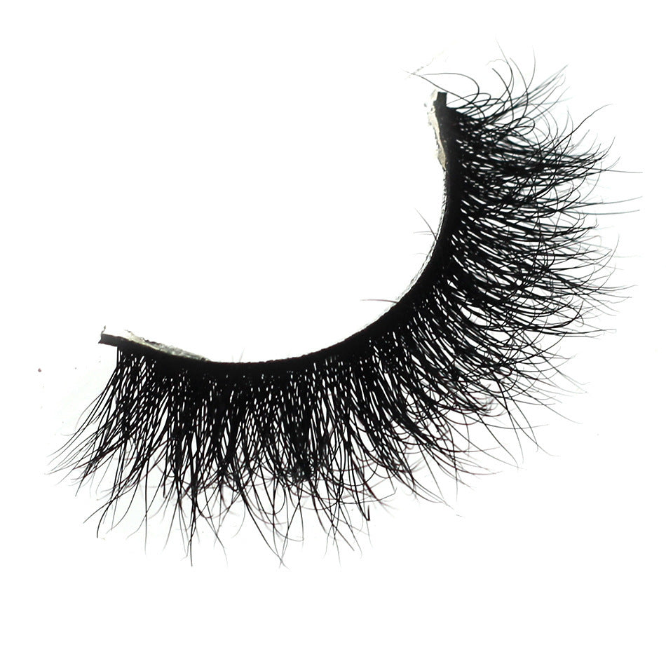 Handmade eyelashes 3D multi-layer