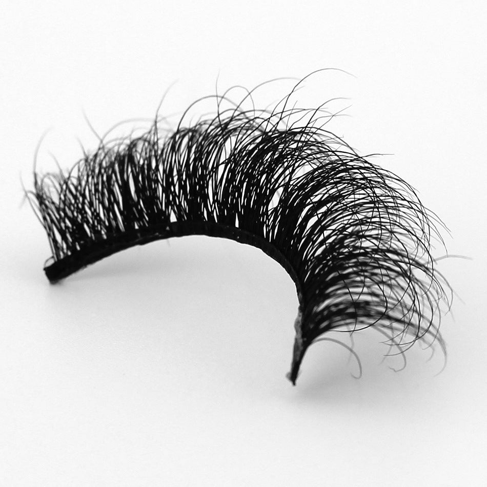 Handmade eyelashes 3D multi-layer