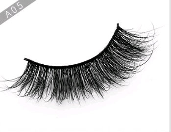 Handmade eyelashes 3D multi-layer