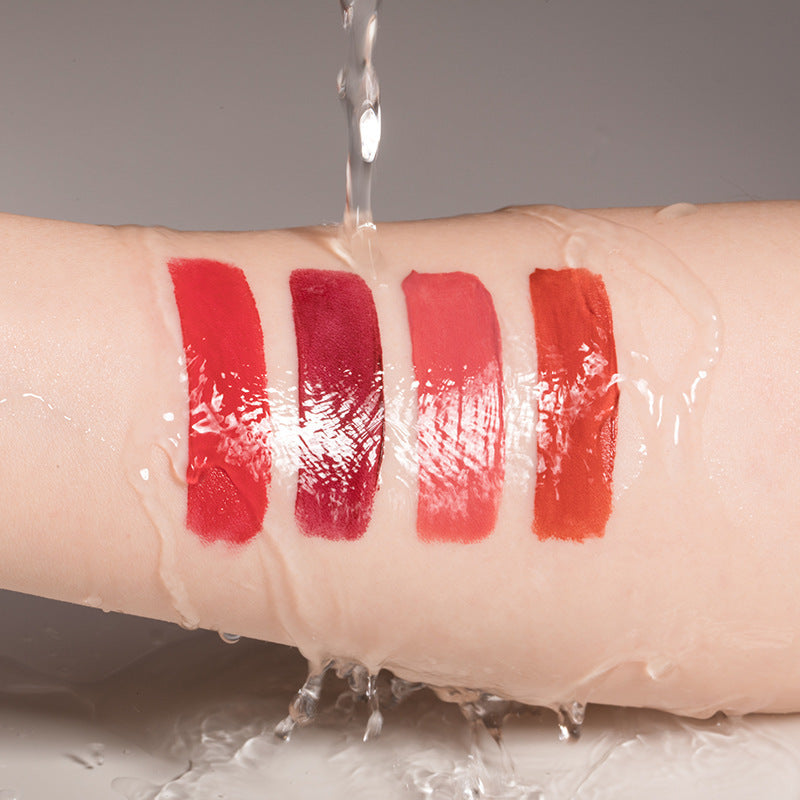 Long-Lasting Matte Velvet