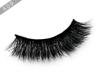 Handmade eyelashes 3D multi-layer