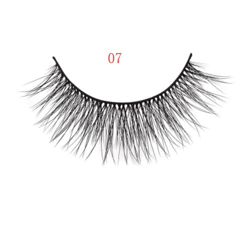 3D mink eyelashes