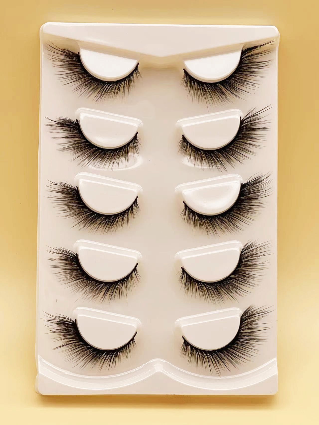 Mink Eyelashes