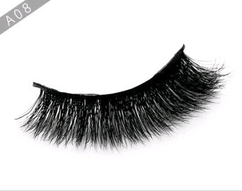 Handmade eyelashes 3D multi-layer