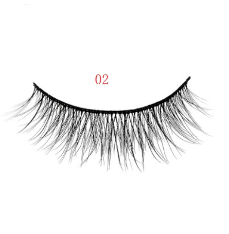 3D mink eyelashes