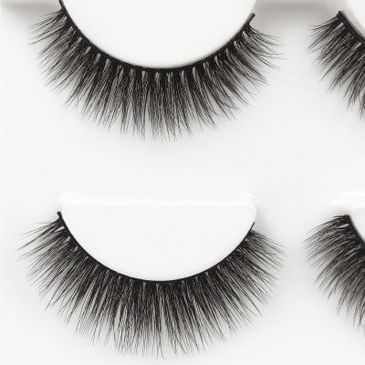 3D mink eyelashes