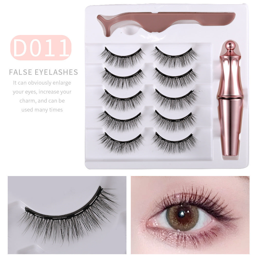 Mink Eyelashes Magnetic