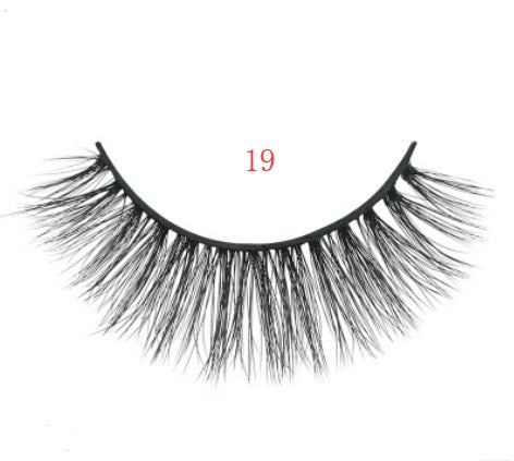 3D mink eyelashes